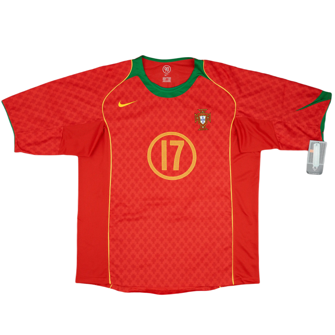 Portugal 2004 "Euro" Vintage Jersey