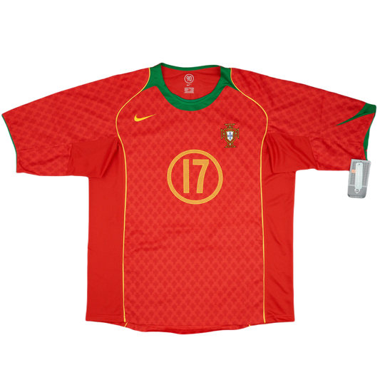 Portugal 2004 "Euro" Vintage Jersey