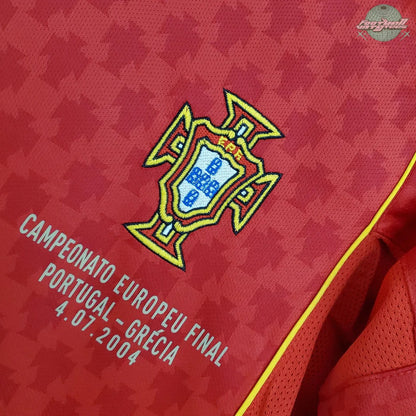 Portugal 2004 "Euro" Vintage Jersey