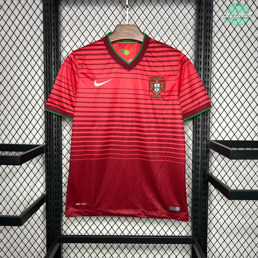 Portugal 2014 "World Cup" Vintage Jersey