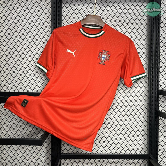 Portugal 24/25 Puma Home Jersey