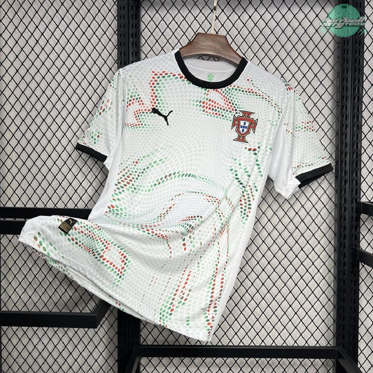 Portugal 24/25 Puma Away Jersey