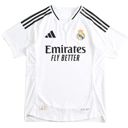 *Player Version* Real Madrid 24/25 Home Jersey