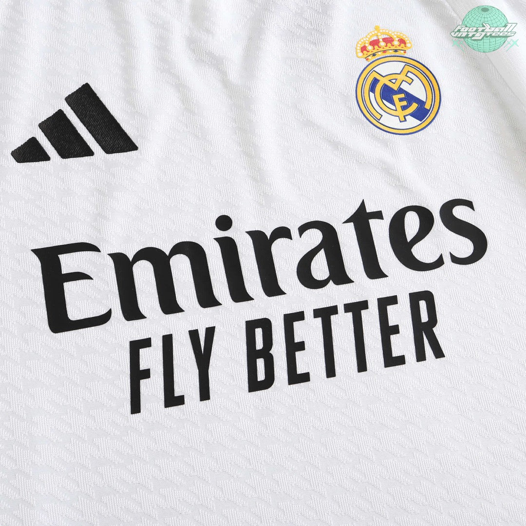 *Player Version* Real Madrid 24/25 Home Jersey