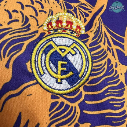 Real Madrid 24/25 Special "Dragon’s Breath" Jersey