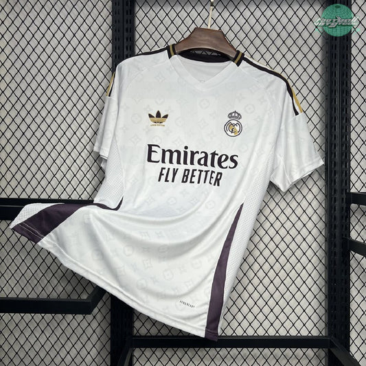 Real Madrid 24/25 Special "LV" Jersey