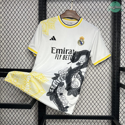 Real Madrid 24/25 Special "Snake" Jersey