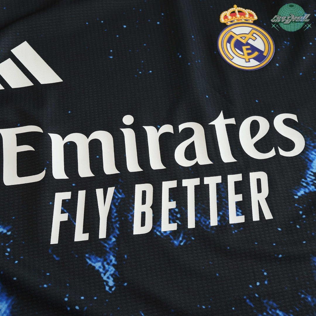 *Player Version* Real Madrid 24/25 Special "Galaxy" Jersey