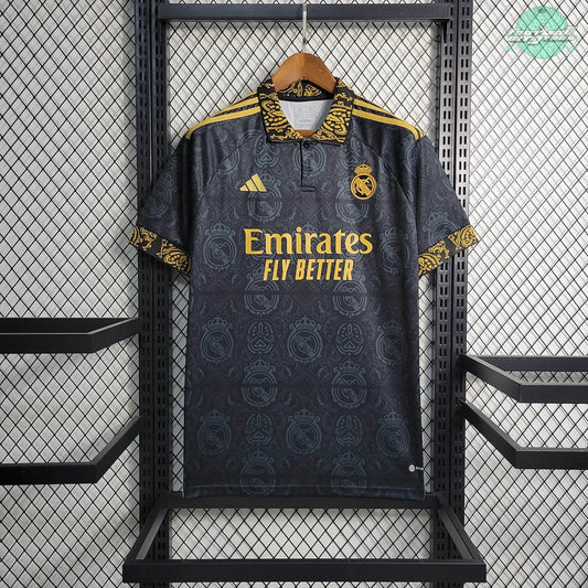 Real Madrid 24/25 Special "Royal" Jersey