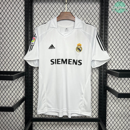 Real Madrid 2005/06 Vintage Jersey