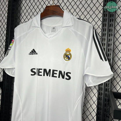 Real Madrid 2005/06 Vintage Jersey