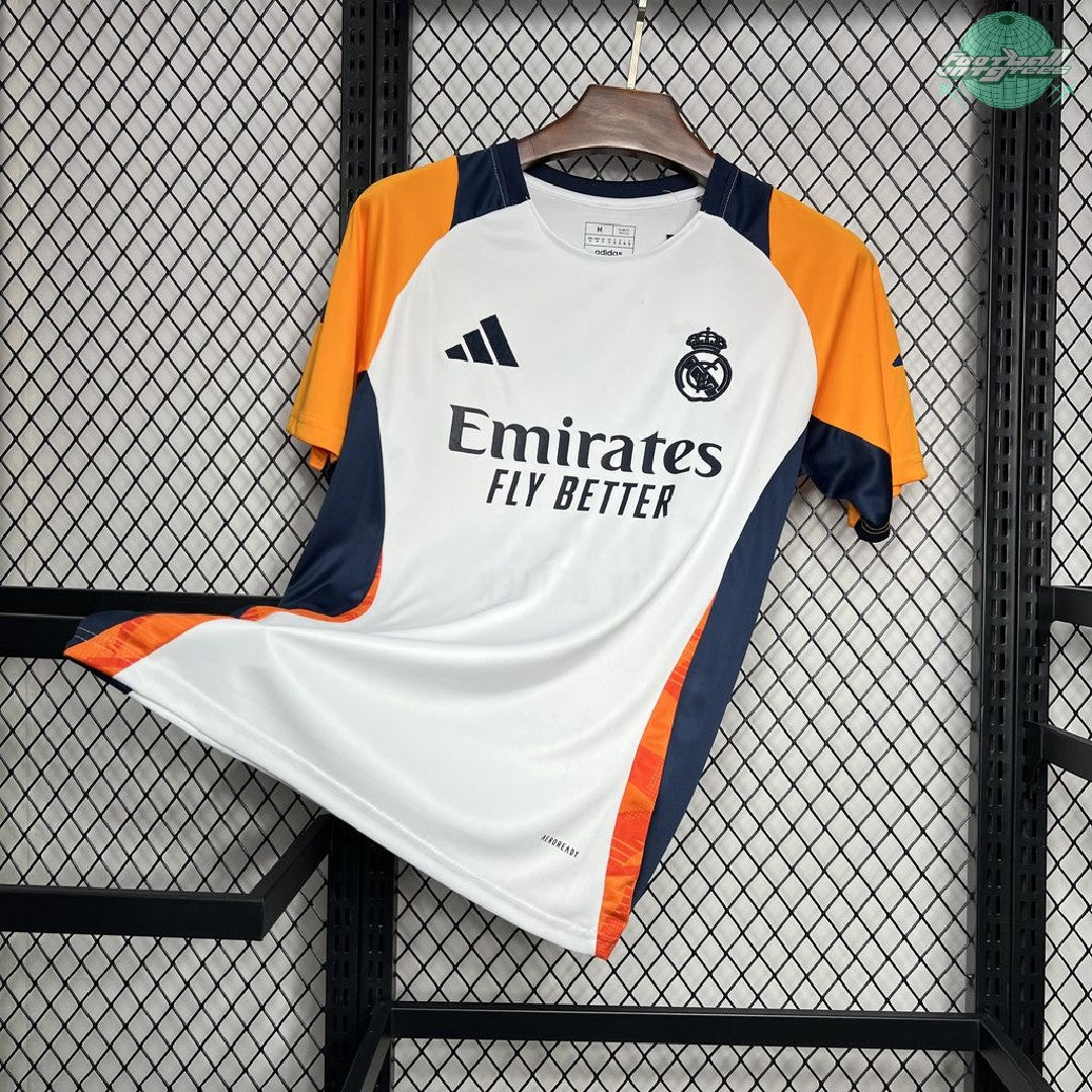 Real Madrid 24/25 Pre-Match Jersey