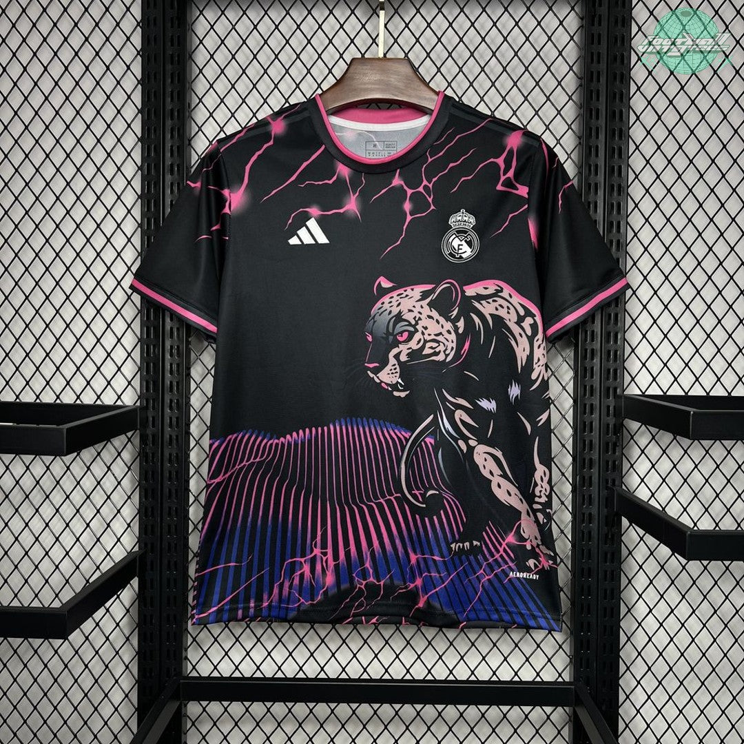 Real Madrid 24/25 Special "Pink Puma" Jersey