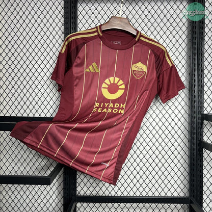 Roma 24/25 Home Jersey