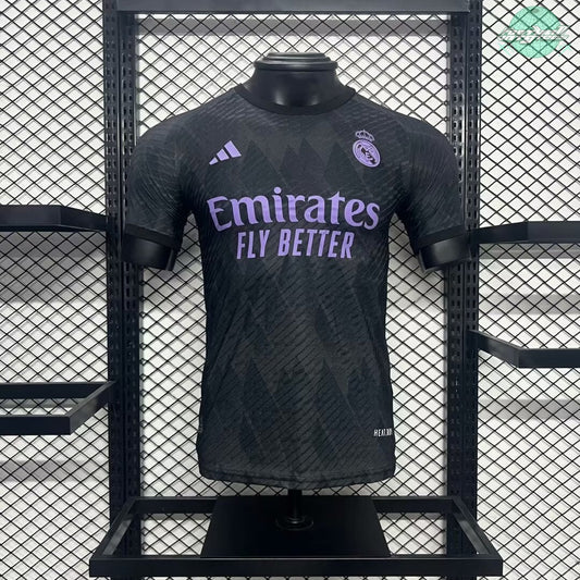 *Player Version* Real Madrid 24/25 Special "Purple" Jersey