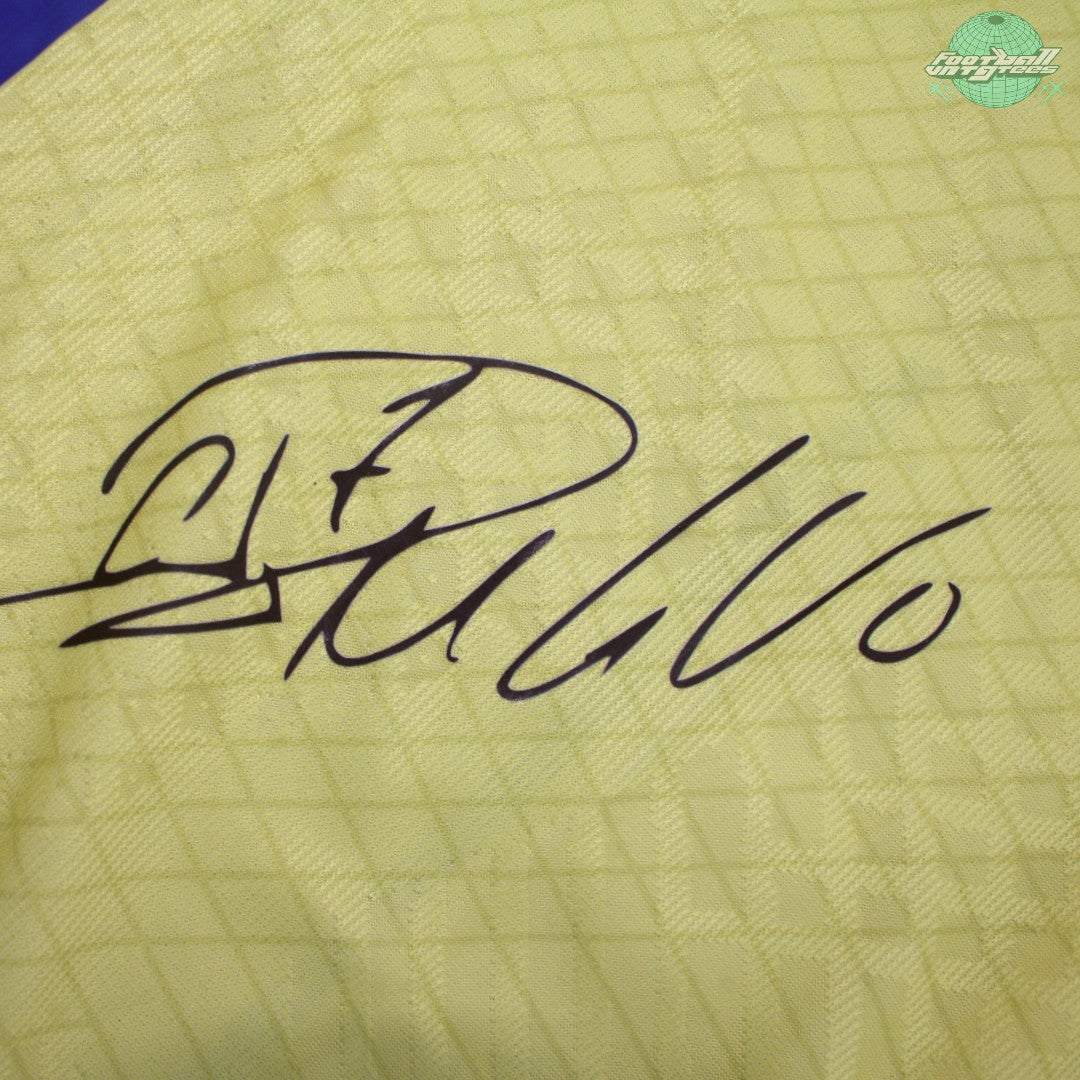 *Ronaldo Signed* Al Nassr 23/24 Home Jersey