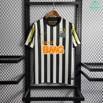 Santos FC 2012/13 Vintage Away Jersey