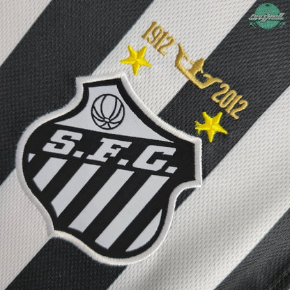 Santos FC 2012/13 Vintage Away Jersey