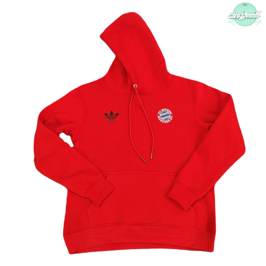 Bayern München 2024 Red Hoddie