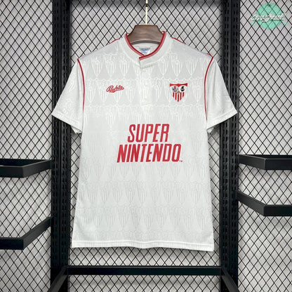 Sevilla 1991/92 Vintage Jersey