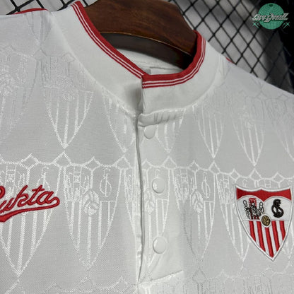 Sevilla 1991/92 Vintage Jersey