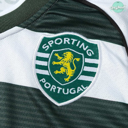 Sporting 02/03 Vintage Home Jersey