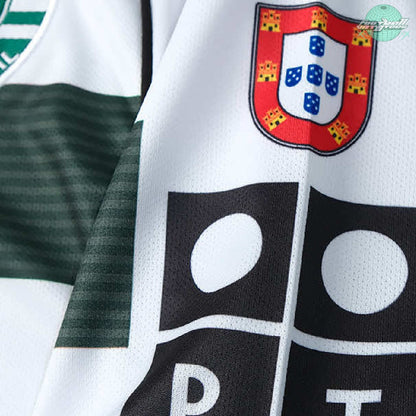 Sporting 02/03 Vintage Home Jersey