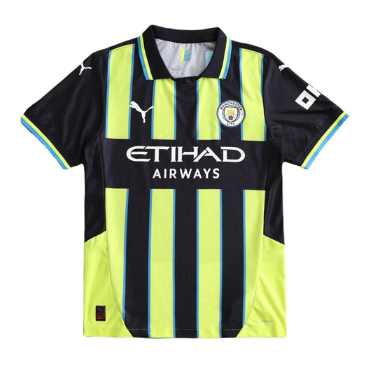 *Player Version* Manchester City 24/25 Away Jersey