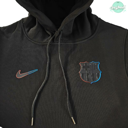 BARCELONA 2024 BLACK HOODIE