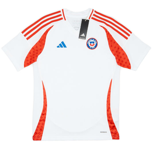 Chile 24/25 Copa América Away Jersey