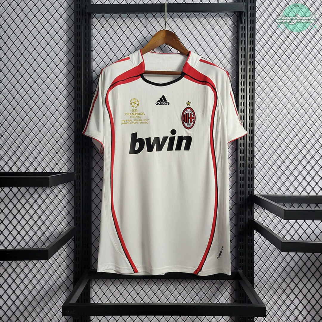 AC Milan 2007 "UCL Final" Vintage Jersey