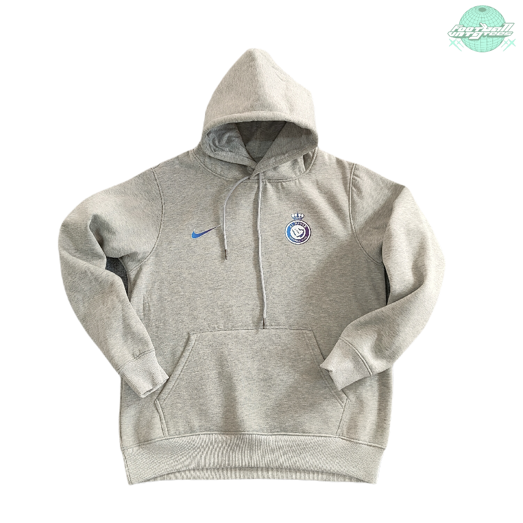 AL NASSR 2024 RONALDO #7 WHITE HOODIE