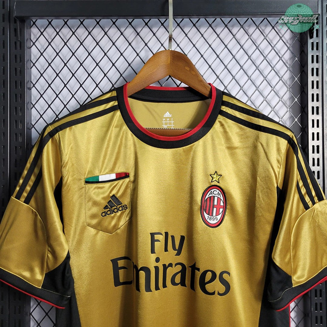 AC Milan 2013/14 Vintage Jersey