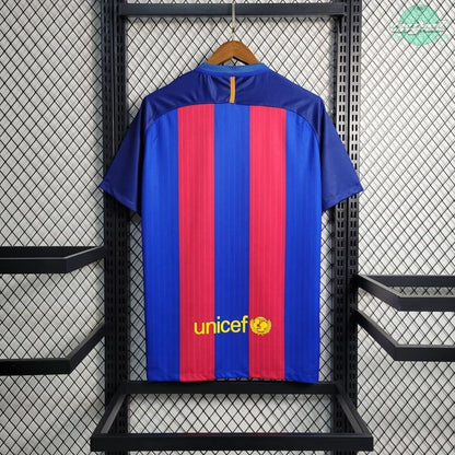 Barcelona 2016/17 Vintage Home Jersey