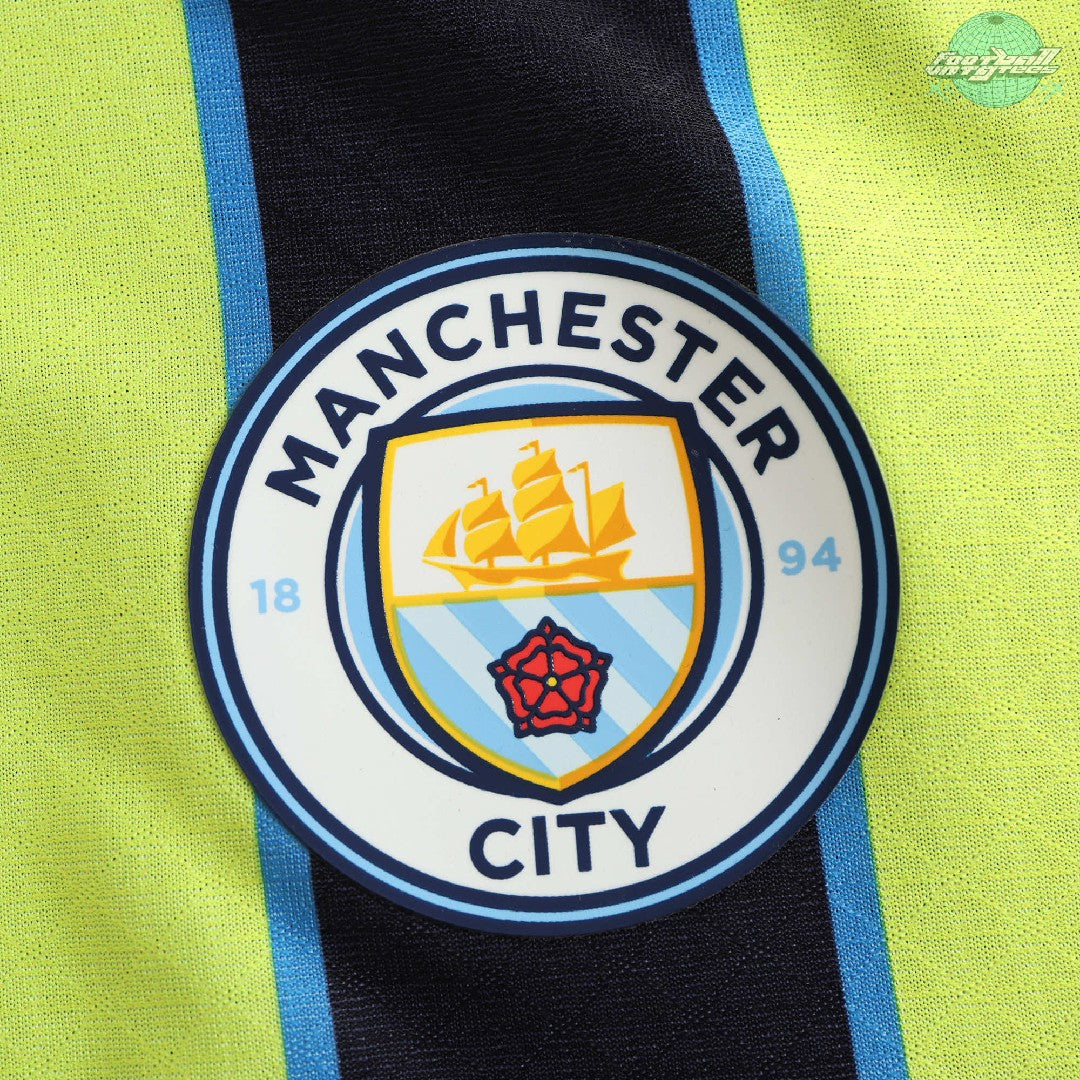 *Player Version* Manchester City 24/25 Away Jersey