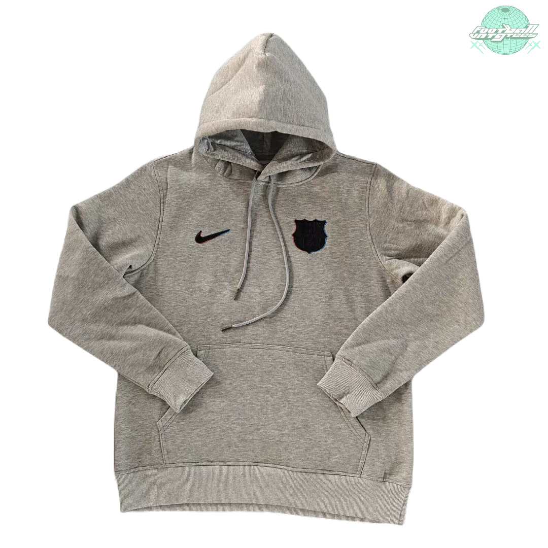 BARCELONA 2024 GREY HOODIE