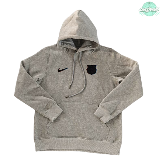 BARCELONA 2024 GREY HOODIE