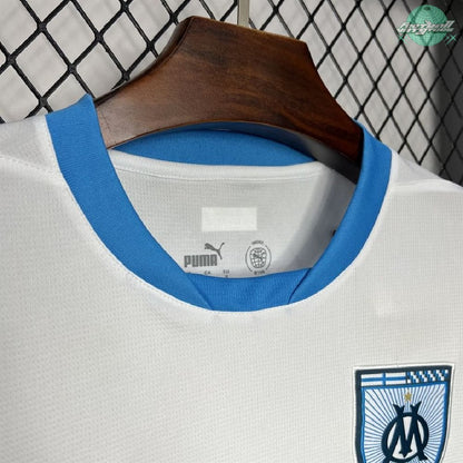 Olympique Marseille 24/25 Home Jersey