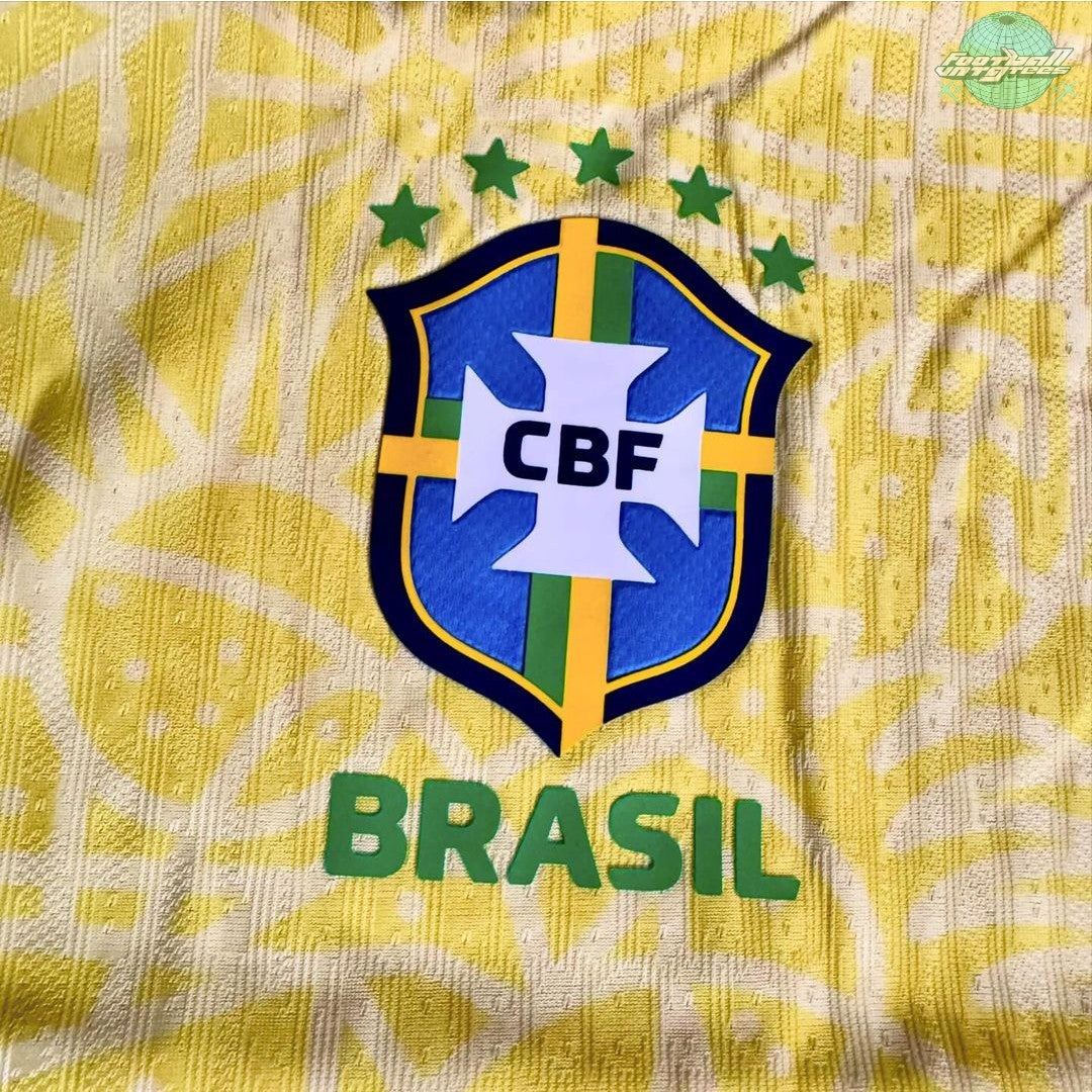 Brazil 24/25 Copa América Home Jersey