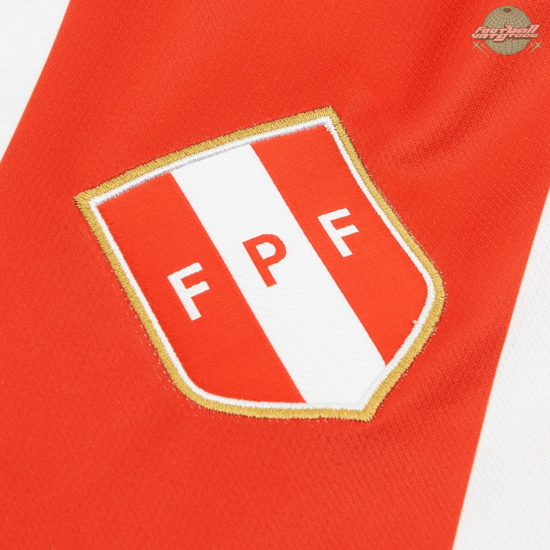 Peru 24/25 Copa América Home Jersey