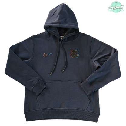 BARCELONA 2024 GREY HOODIE