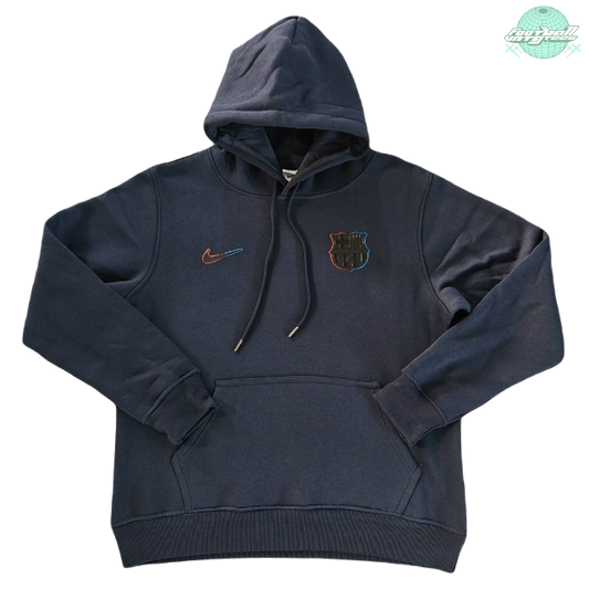 BARCELONA 2024 BLUE HOODIE