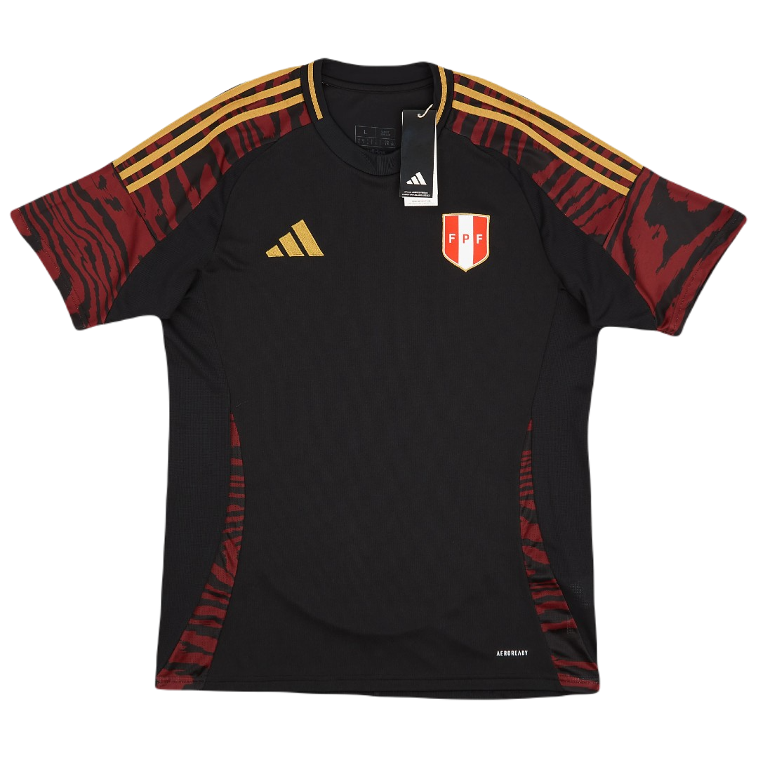 Peru 24/25 Copa América Away Jersey