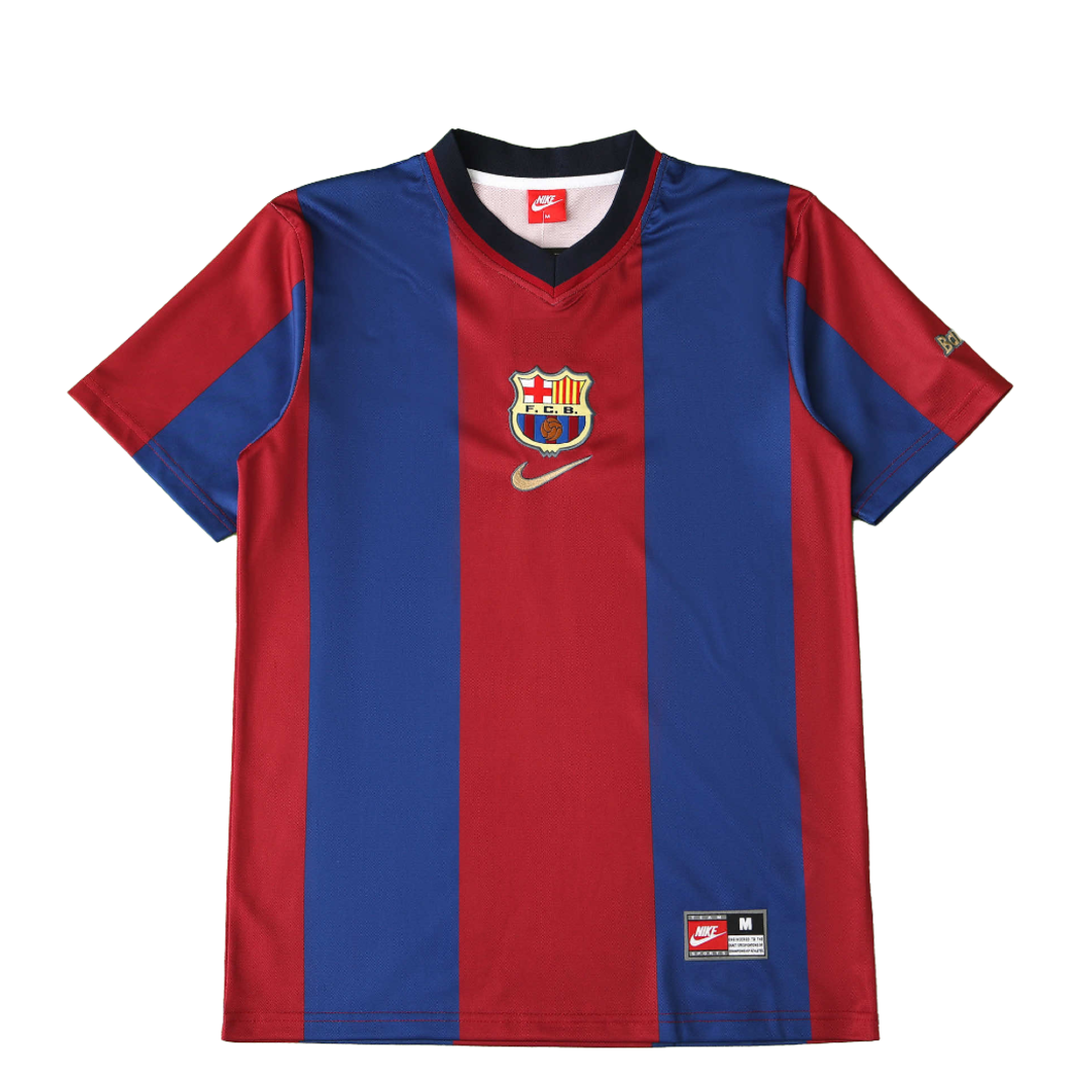 Barcelona 1998/99 Vintage Home Jersey