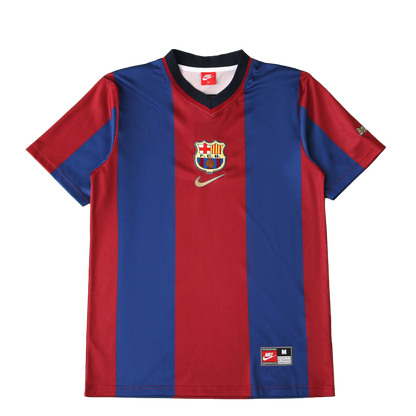 Barcelona 1998/99 Vintage Home Jersey