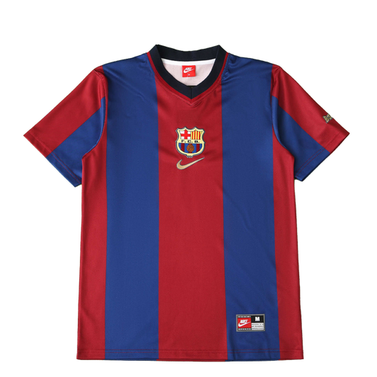 Barcelona 1998/99 Vintage Home Jersey