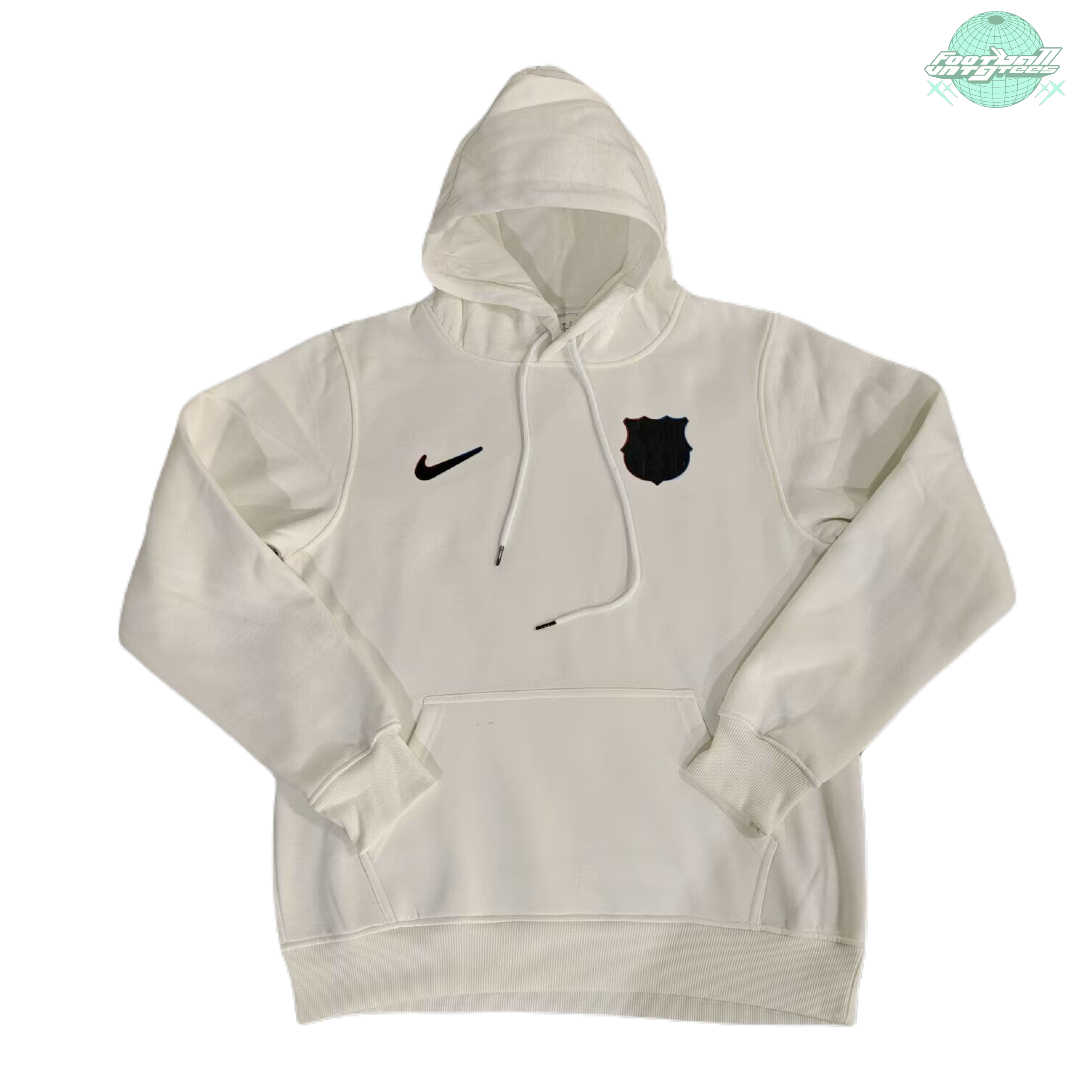 BARCELONA 2024 GREY HOODIE