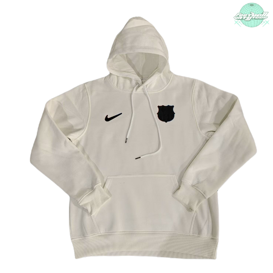 BARCELONA 2024 WHITE HOODIE