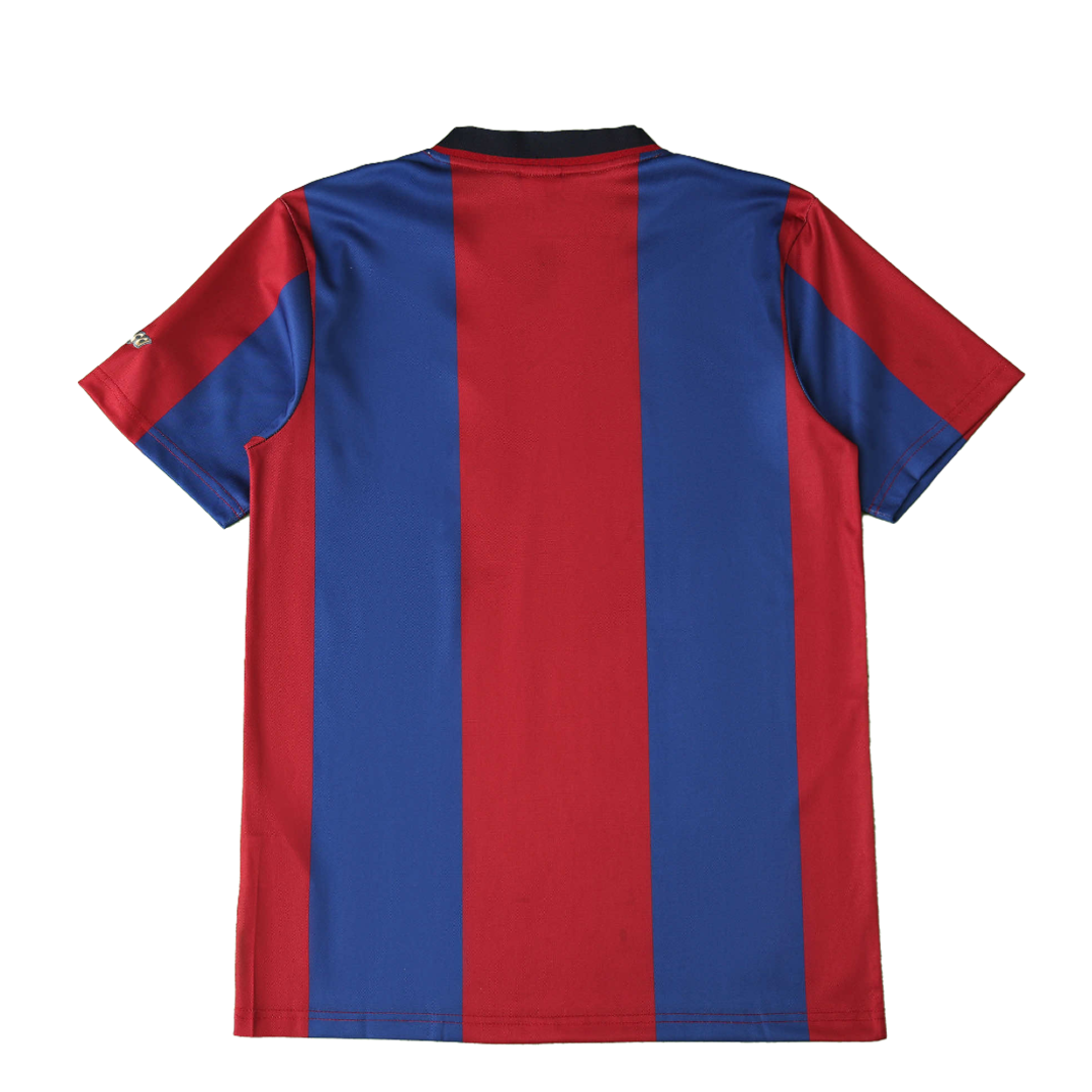 Barcelona 1998/99 Vintage Home Jersey