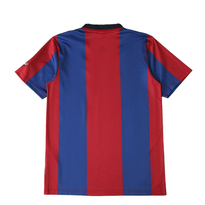 Barcelona 1998/99 Vintage Home Jersey